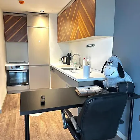 Luex&central Appartement
