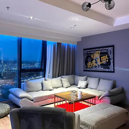 Appartement Luex&central Istambul